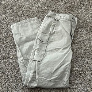 Men’s Cargo Work Pants